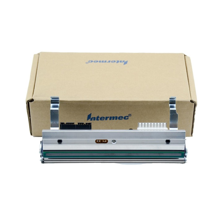 Cap de imprimare termica, Intermec, Compatibil cu Honeywell, 300 dpi, Argintiu