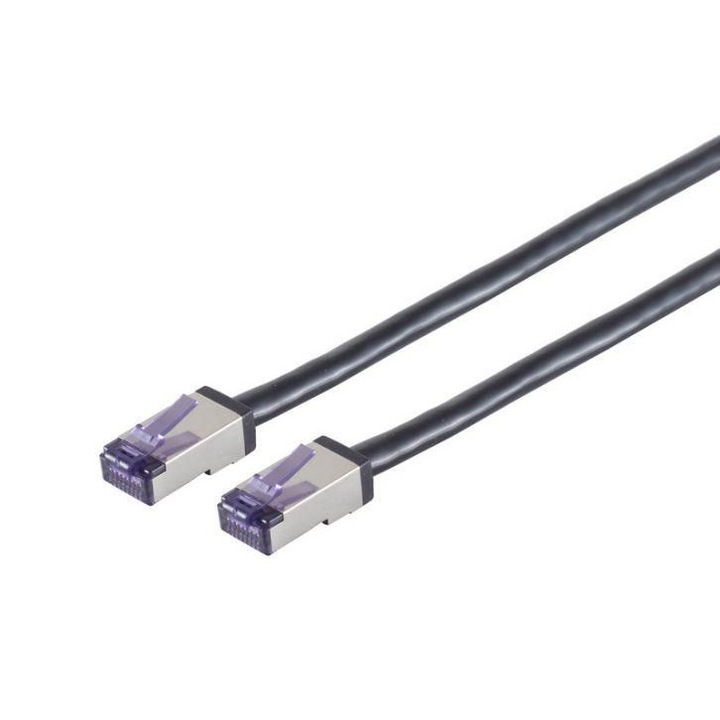 Кабел Lanview HIGH-FLEX Cat6a S/FTP