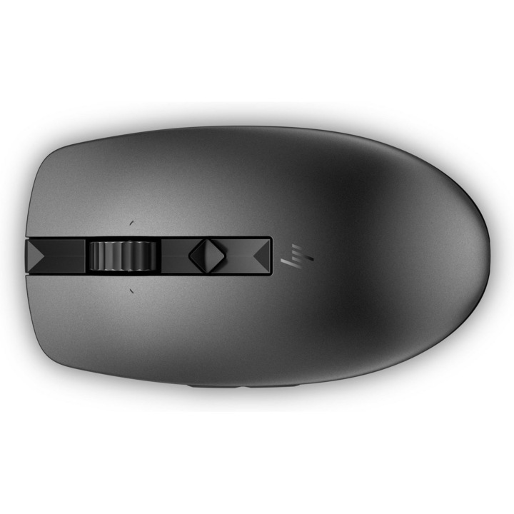 Безжична мишка, HP, 1200 Dpi, черна