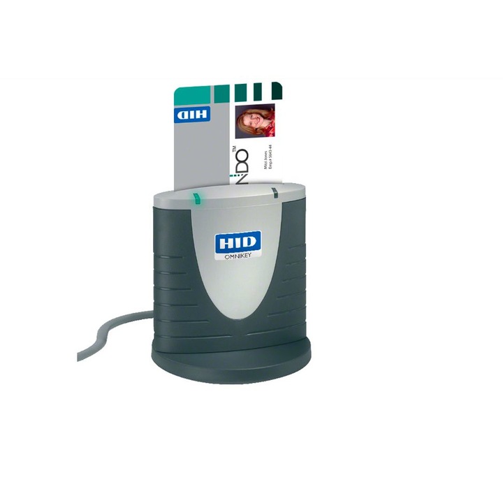Cititor carduri de sanatate, Omnikey 3121 USB