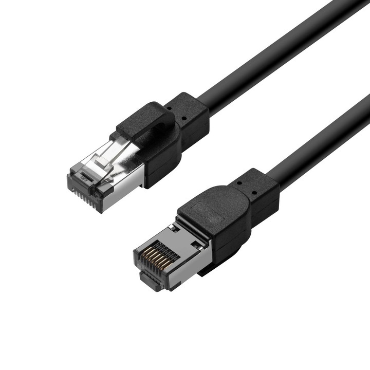 Кабел 213077263 Lanview Cat6a HIGH-FLEX S/FTP външен