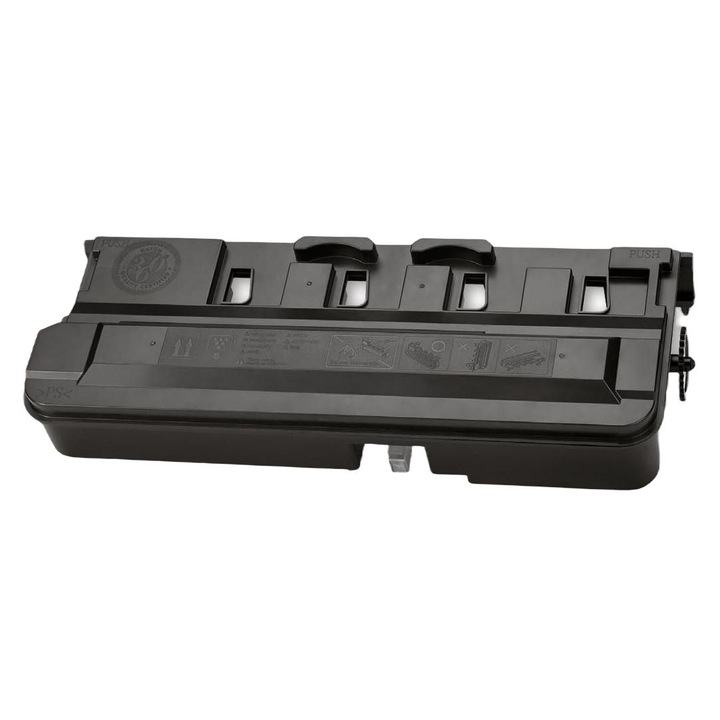Toner, Katun, Fekete