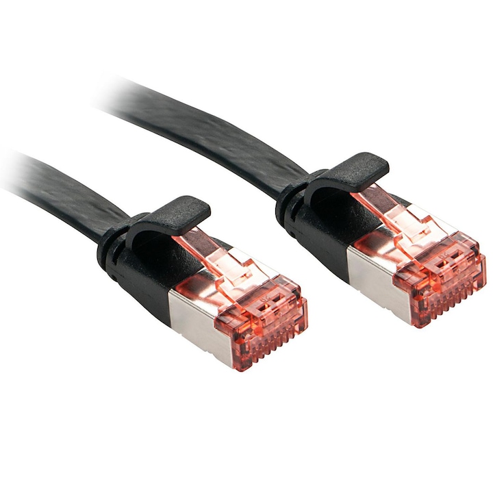 ΠΠ°Π±Π΅Π» Lindy Rj45 Cat.6 U/Ftp, 10ΠΌ