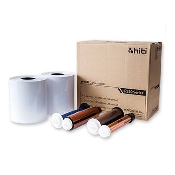 Hartie foto Hiti P520 / P525 marimea 10x15 Hartie foto Hiti P520 / P525 marimea 10x15