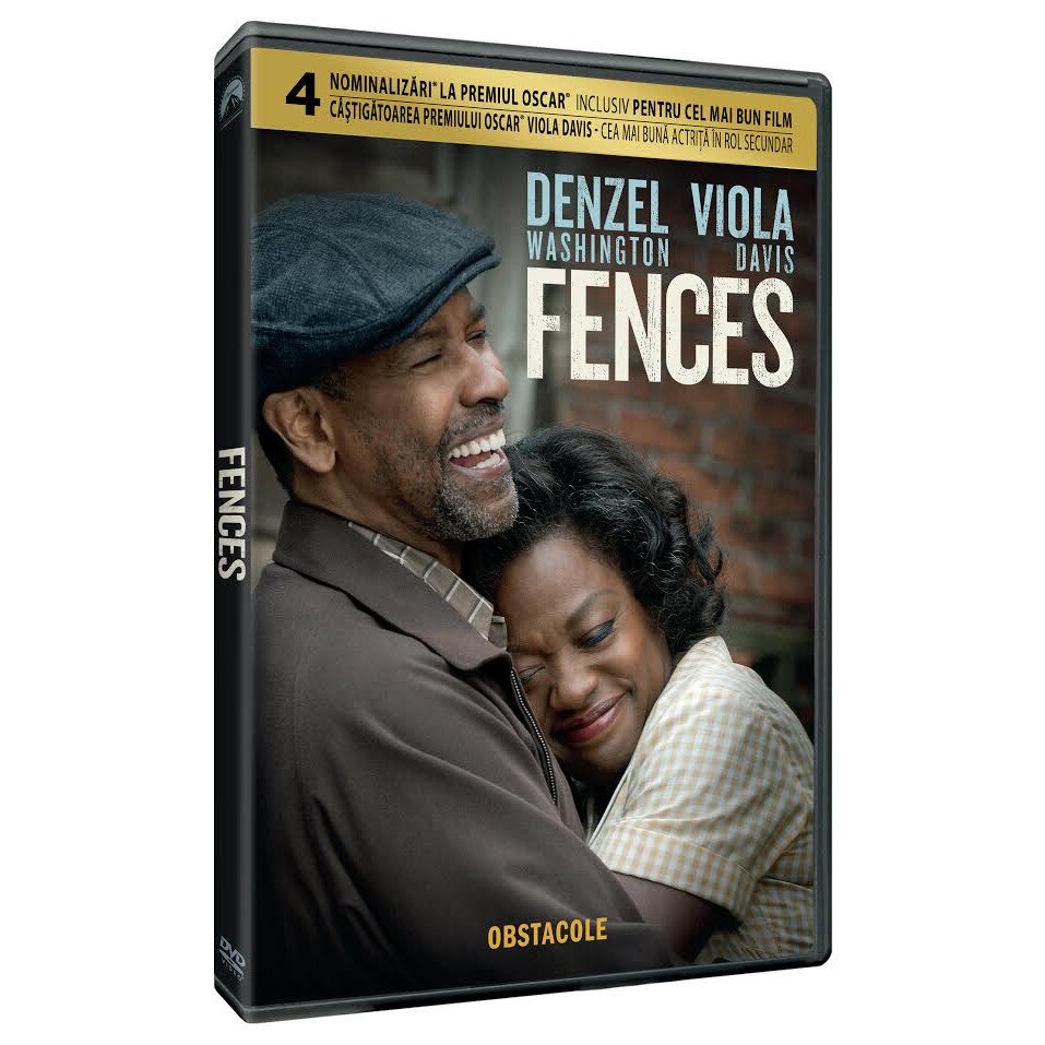 Obstacole / Fences [DVD] [2016]