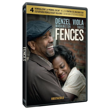 Obstacole Fences Dvd 2016 Emag Ro