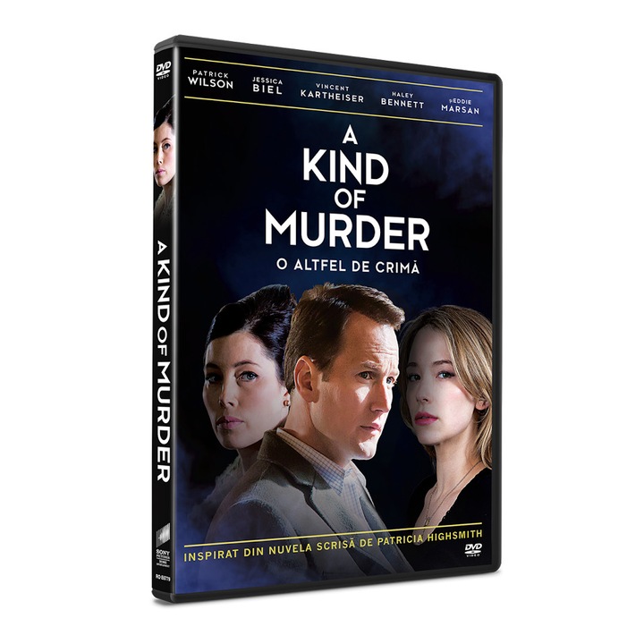 O altfel de crima / A Kind of Murder [DVD] [2016]