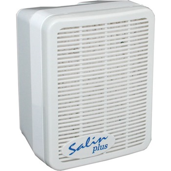 Purificator de aer Salin Plus, variator de putere, alimentare la retea, adaptor inclus, Alb Purificator de aer Salin Plus, variator de putere, alimentare la retea, adaptor inclus, Alb