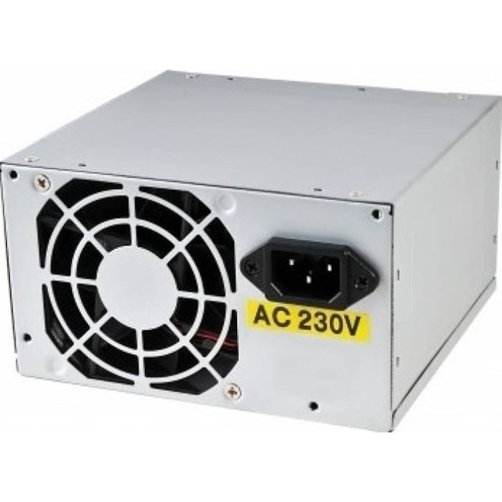 Sursa PC ATX 500W calitate superioara, ventilator 80 mm, proof-Q