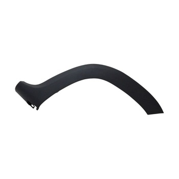 Kit protectii de aripi spate stanga Duster Kit protectii de aripi spate stanga Duster