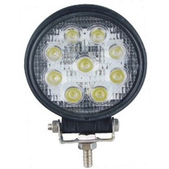 Proiector LED 27W 12/24V CH007-27W Flood Beam 60° SLIM Proiector LED 27W 12/24V CH007-27W Flood Beam 60° SLIM