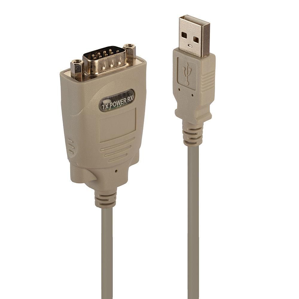 Lindy CONVERTITORE USB RS485 42845 4002888428453