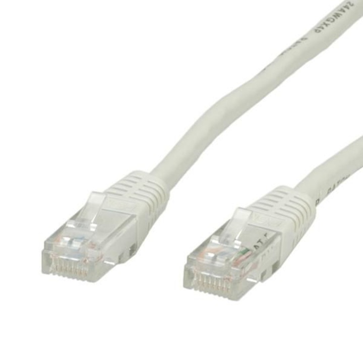 213079267 Value Utp Patch Cord Cat.5E, szürke 7