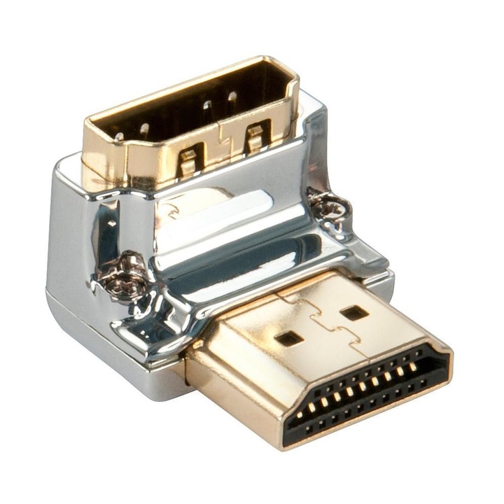 Адаптер Hdmi Lindy, 90A°