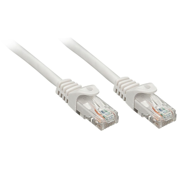 213082469 Lindy Rj-45/Rj-45 Cat6 2M