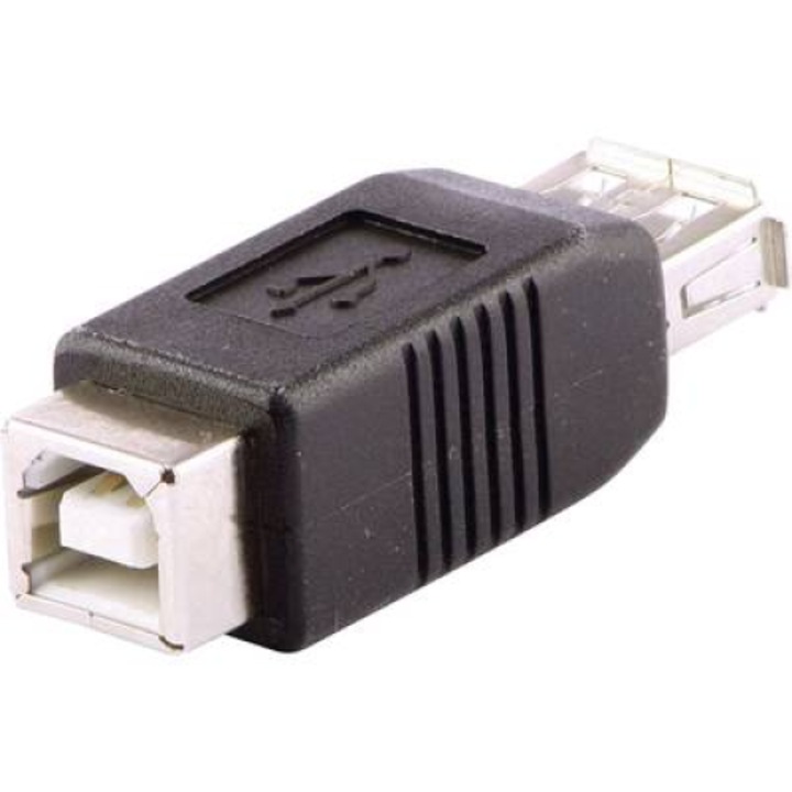 Адаптер Usb тип AF/BF, Lindy