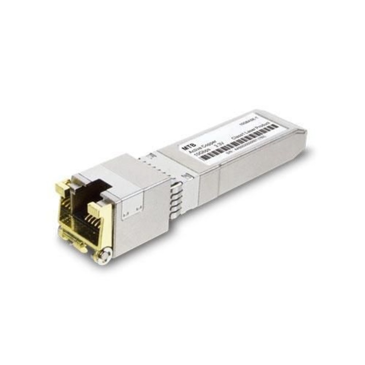 Transceiver cu fibra Planet, 10G, SFP+ MTB-LR20