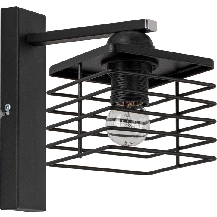 Fali lámpa, Lampex, Milbo Drucia Style Loft Folyosó