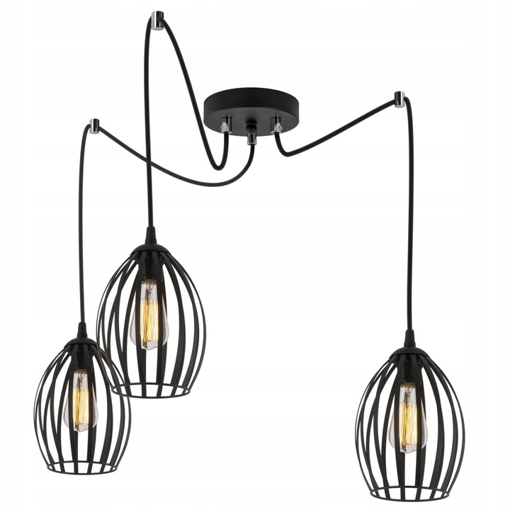 109110139 BlancoZ3 Plafoniera cu suspendare Candelabru cu LED LPX0047/Z3
