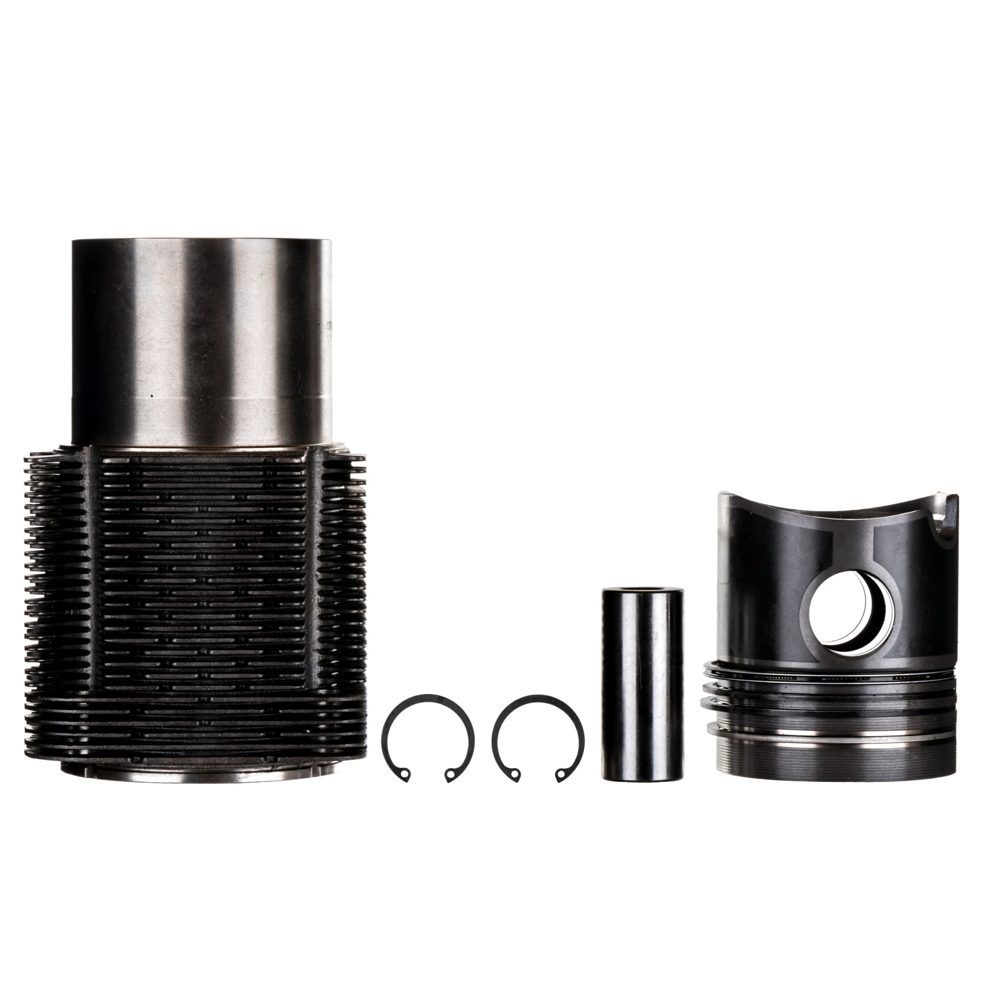 Set reparatie motor TECHMOT KHD-Deutz FL913, 102mm, 4 inele