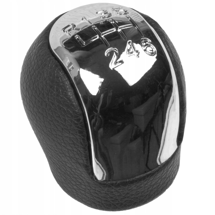 Кожена топка скоростен лост Opel Vectra C Signum 6B