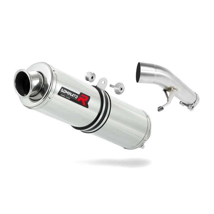 Kipufogódob, Dominator, Kompatibilis SUZUKI GSF 650 BANDIT (WVCJ, WVCZ)