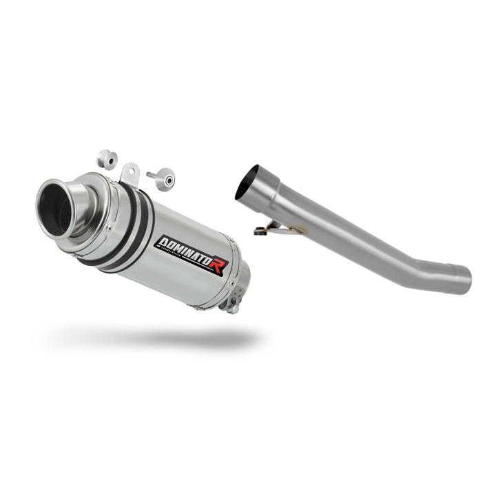 Изпускателен барабан, Dominator, Съвместим със Suzuki GSX-F 600