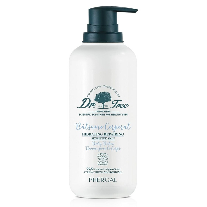 Balsam de corp Dr. Tree, 400ml