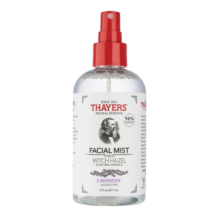Toner facial, Thayers, 237 ml