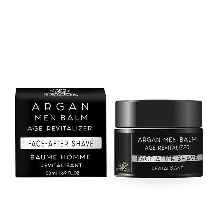 След бръснене, Diar Argan, 50 мл
