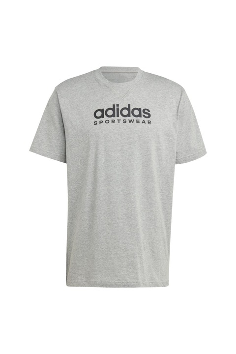 Tricou Adidas M All Szn G T IC9822 Barbati Gri, Gri