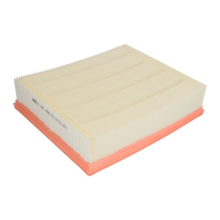 MANN FILTER légszűrő, kompatibilis AUDI A4 B5, A6 C5, ALLROAD C5; SKODA SUPERB I; VW PASSAT B5, PASSAT B5.5 1.6-4.2 11.94-03.08