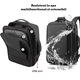 Rucsac multifunctional, Rezistent la apa, respirabil si spatios, cu Port de incarcare USB, smart casual pentru Business/ Calatorii si Laptop 15,6 inchi, VisionHub, 44cm X 32cm, Gri