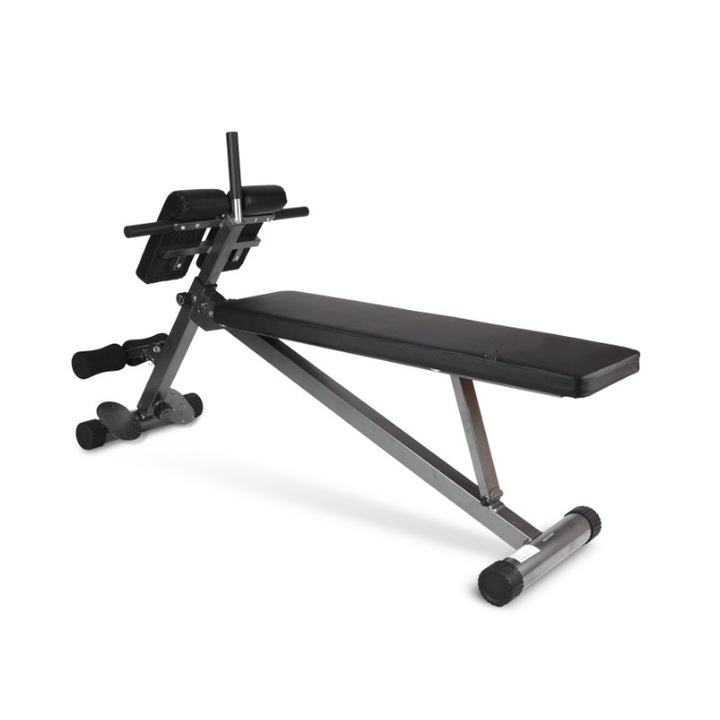 Banca reglabila multiexercitii abdomen lombari biceps HOMEFIT®