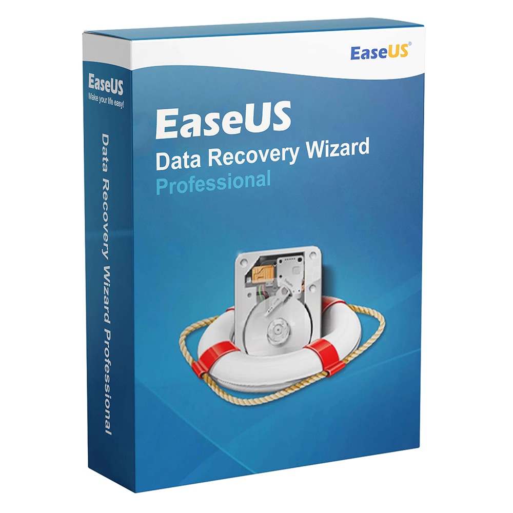 EaseUs Data Recovery Wizard Professional 2023, 1 компютър, постоянна  активация, Windows - eMAG.bg