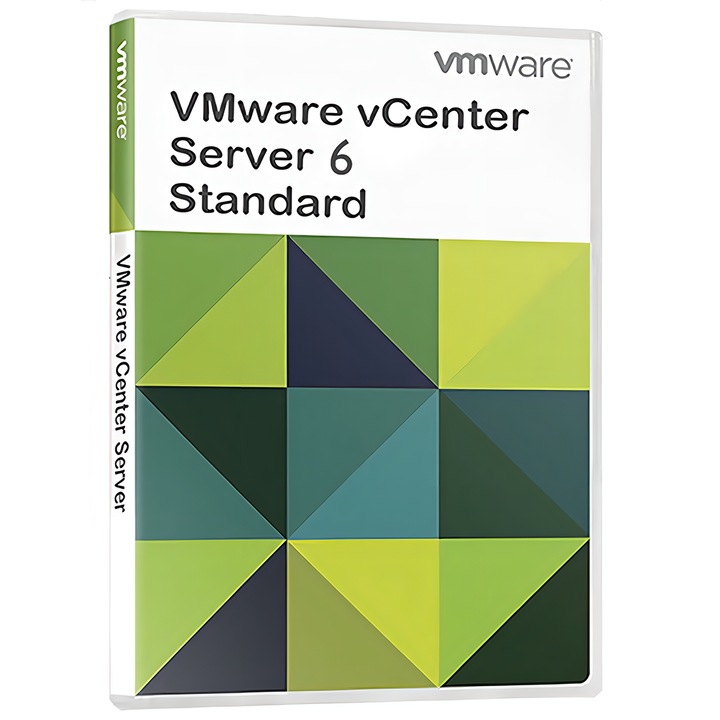 VMware vCenter Server 6 Standard, Windows, Linux, 1 PC, állandó aktiválás