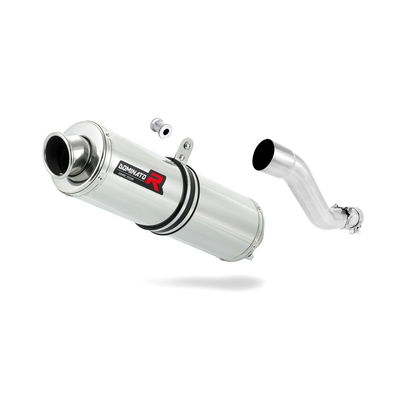 Kipufogó, Dominator, XT 600hoz 1987 1989 2KF, ST DOMINATOR, Többszínű eMAG.hu