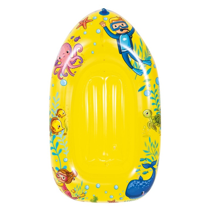 Детска лодка Jilong Sea World Yellow