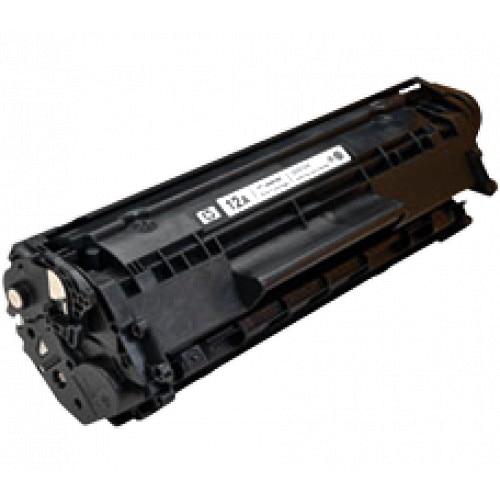 Toner Hp Q2612A/Q2612X Canon FX-10 negru Compatibil (2000 pagini)