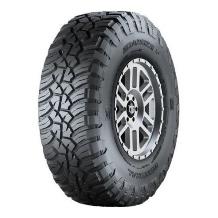 Anvelopa VARA General Tire GRABBER X3 33/12.50 R15 108 Q