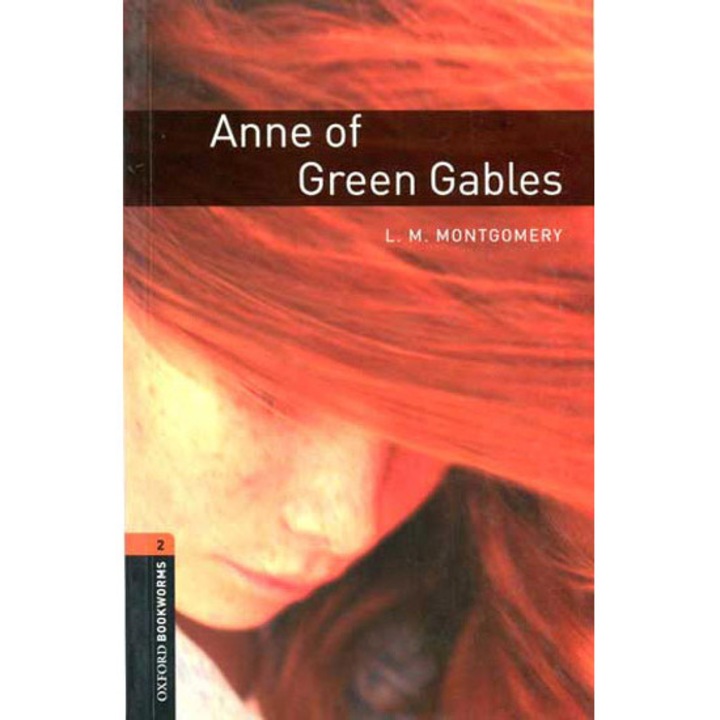 Anne of Green Gables - Obw Library 2 3rd Ed.