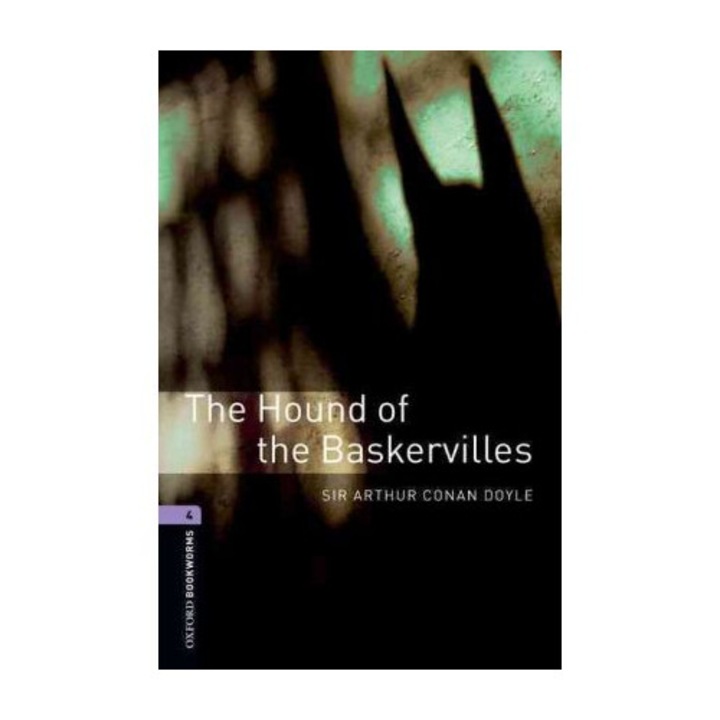 The Hound of The Baskervilles - Obw Library 4 3rd ed.