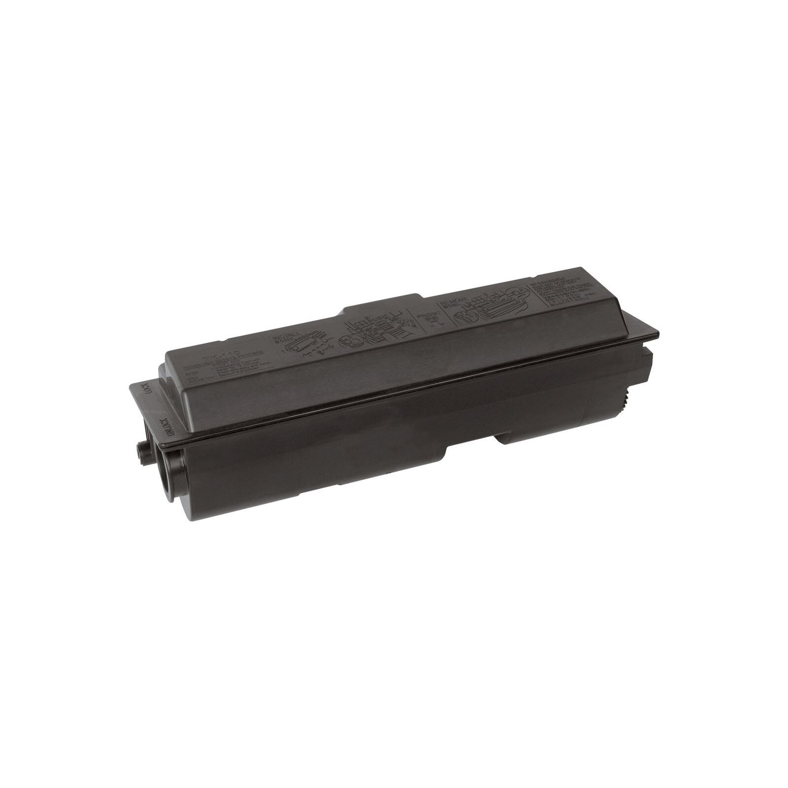 Cartus toner compatibil Kyocera - TK-110 - Negru (6000 pagini)