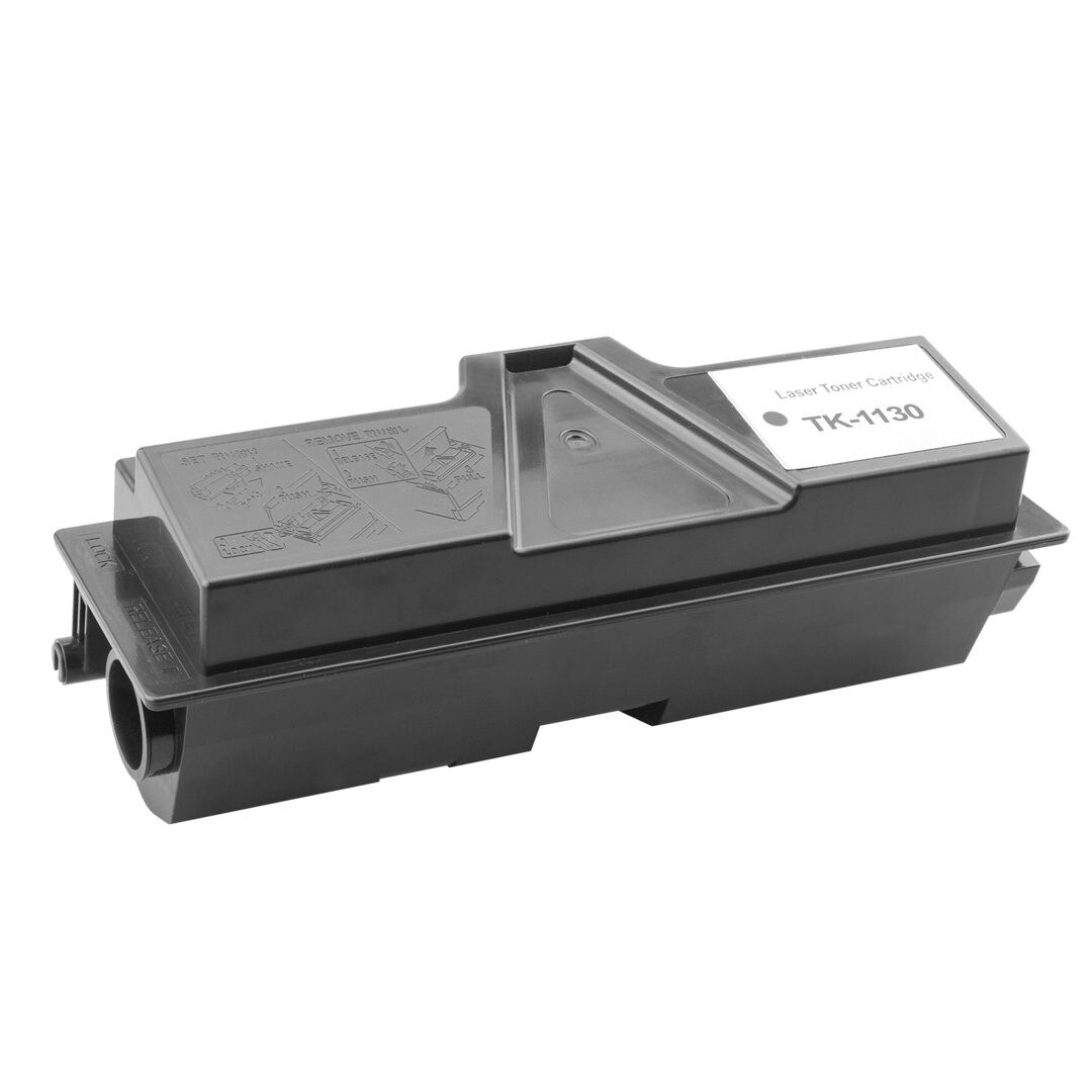 Cartus toner compatibil Kyocera - TK-1130 - Negru (3000 pagini)