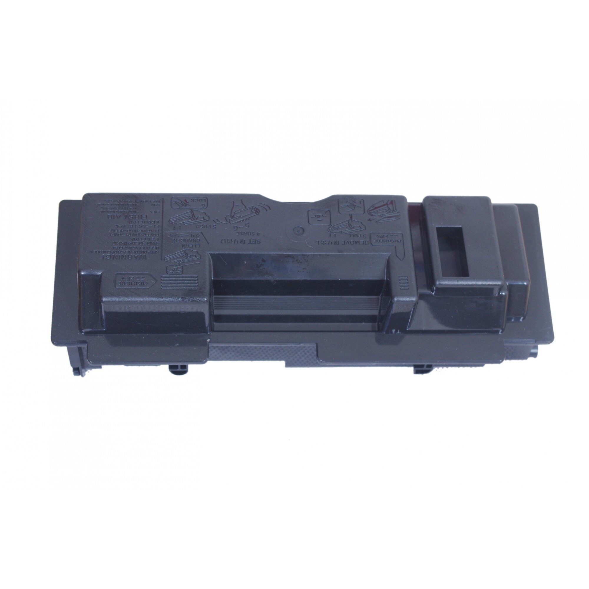 Cartus toner compatibil Kyocera - TK-18 - Negru (7200 pagini)