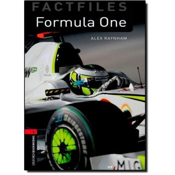 OBL3 Formula One, Alex Raynham