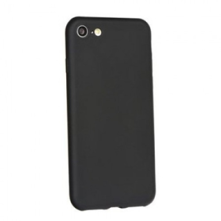 Husa TPU gel, silicon compatibil cu Iphone XS Max, Negru