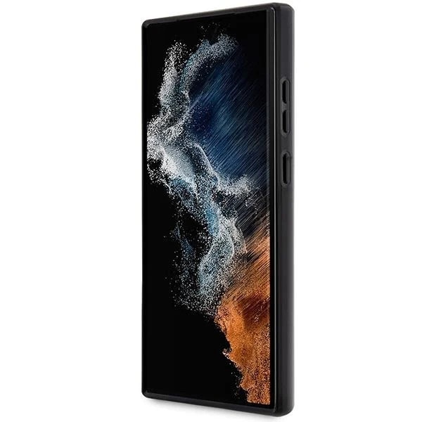 Husa Guess marble compatibila cu Samsung Galaxy S23 Ultra
