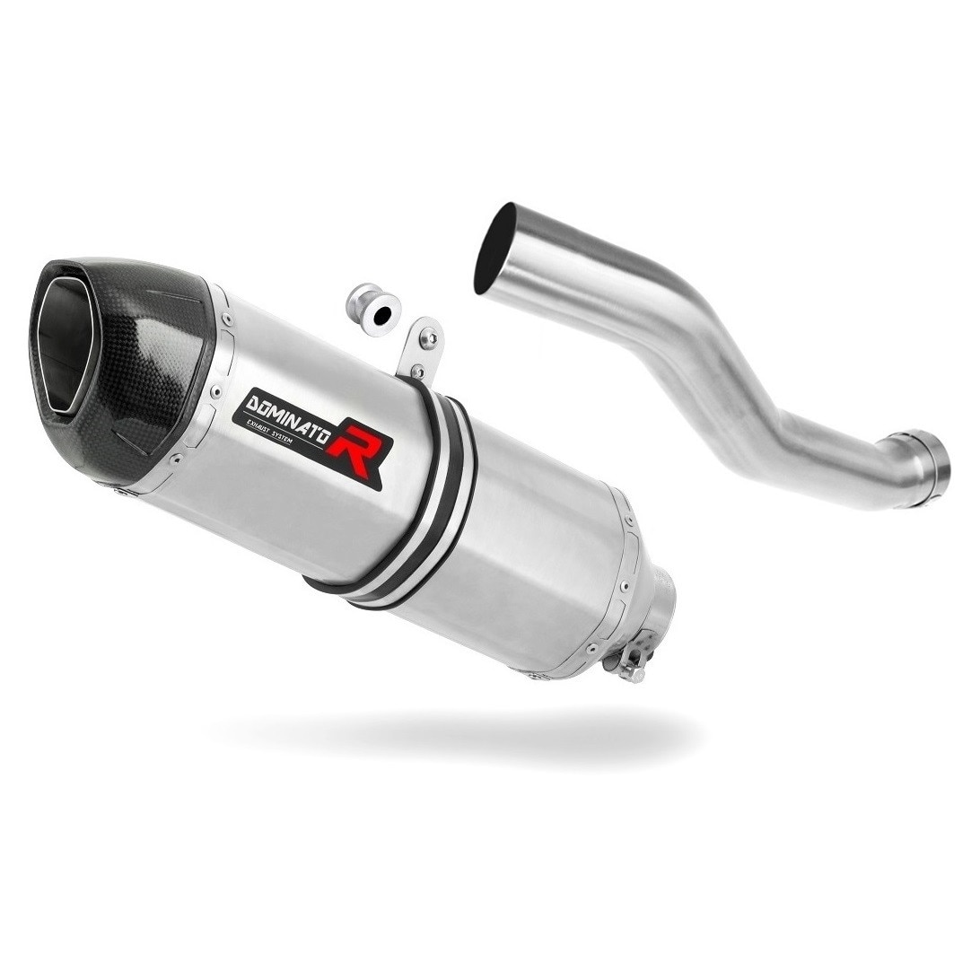 Yamaha FZS FAZER 600 1998 - 2003 EU Approved Exhaust Silencer OV Exhaust Silencer Muffler