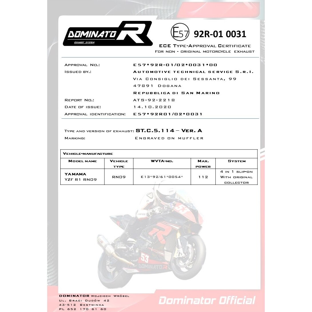 DID 525 VX3 Kettenkit - Für Yamaha YZF-R1 1000 RN09 2002-2003 Umbau
